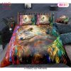 Buy Dreamcatcher And Wolf Dog Animal 377 Bedding Set Bed Sets