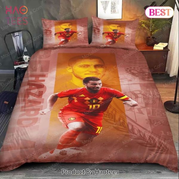 Buy Eden Hazard Belgium Bedding Sets Bed Sets