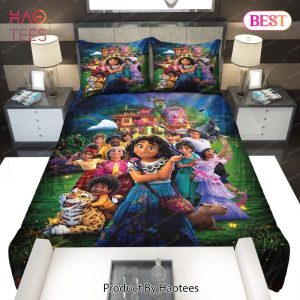 Buy Encanto Disney Movie 2021 Bedding Sets Bed Sets