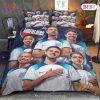 Buy England National Football Team – Midfielders For Worldcup 2022 Bedding Sets Bed Sets