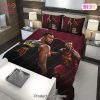 Buy Evan Mobley Cleveland Cavaliers NBA 218 Bedding Sets Bed Sets