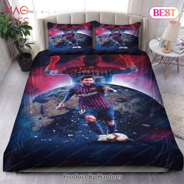 Buy Fc Barcelona Lionel Messi 49 Bedding Sets Bed Sets