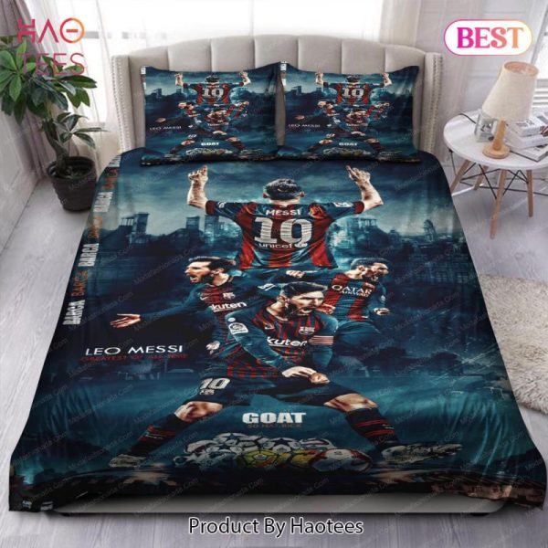 Buy Fc Barcelona Lionel Messi 52 Bedding Sets Bed Sets