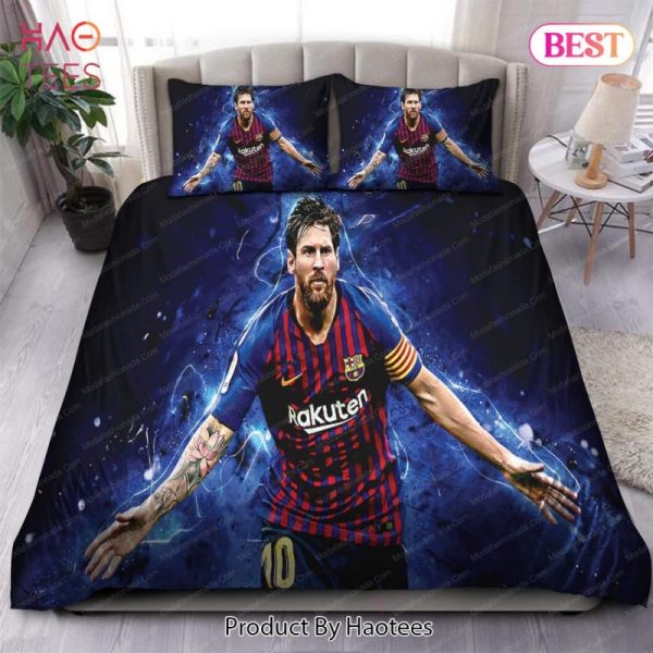 Buy Fc Barcelona Lionel Messi 67 Bedding Sets Bed Sets