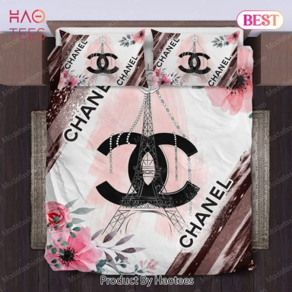 Buy Flower Chanel Bed Sets Bedding Sets Bed Sets