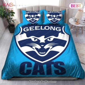 Buy Geelong Football Club Logo Bedding Sets Bed Sets