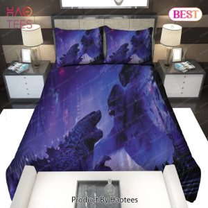 Buy Godzilla Vs Kong Bedding Sets Bed Sets