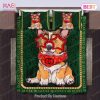 Buy Gucci Corgi Bedding Sets Bed Sets