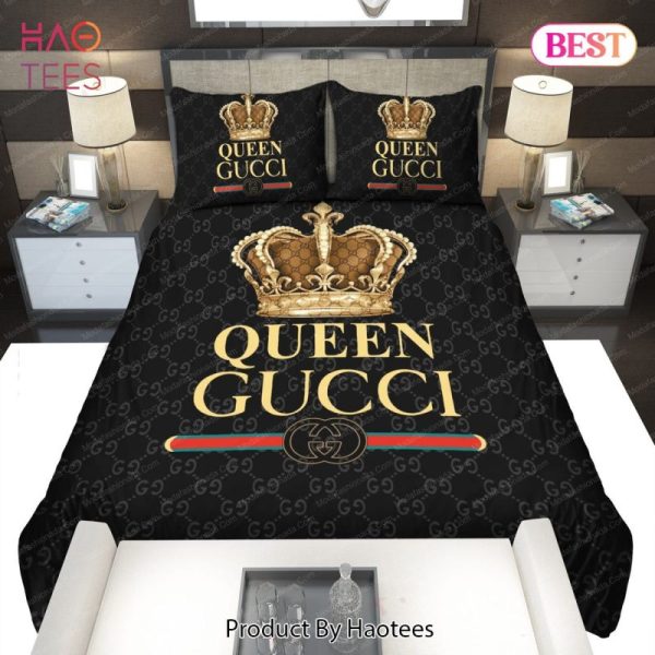 Buy Gucci Fashion Brands 1 Bedding Set Bed Sets