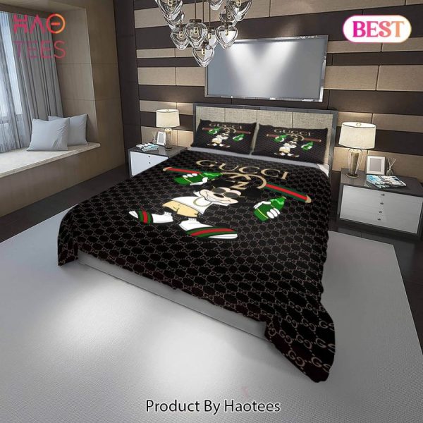 Buy Gucci Fashion Brands 12 Bedding Set Bed Sets