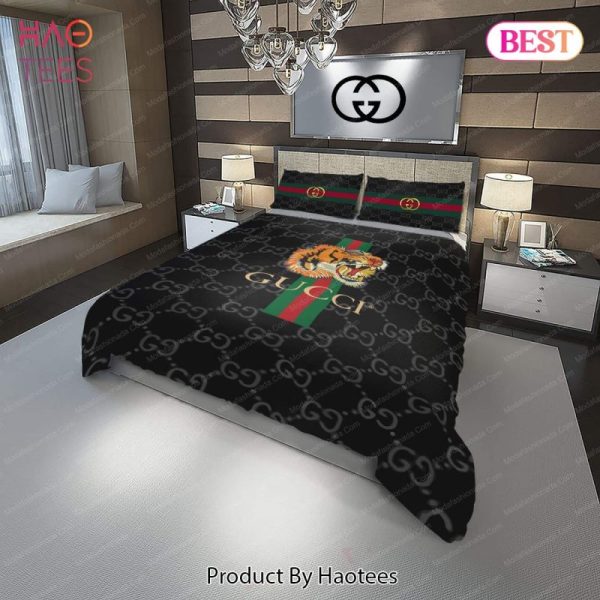 Buy Gucci Fashion Brands 21 Bedding Set Bed Sets