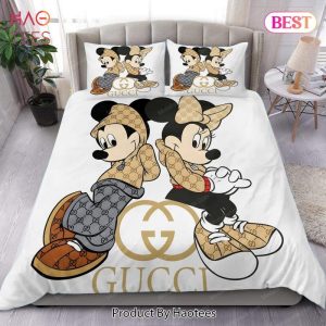 Buy Gucci Mickey Mouse Wallpapers Brands 51 Bedding Set Bed Sets