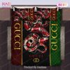 Buy Gucci Snake Bedding Sets Bed Sets