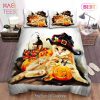 Buy Halloween Cute Vampire Cat Animal 267 Bedding Set Bed Sets