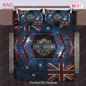 Buy Harley Davidson Australia Bedding Sets Bed Sets