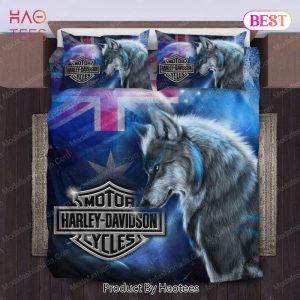 Buy Harley Davidson Wolf Bedding Sets Bed Sets