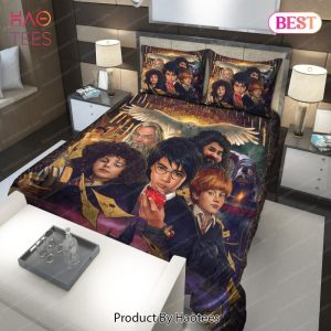 Buy Harry Potter And The Philosopher’s Stone Art Bed Sets