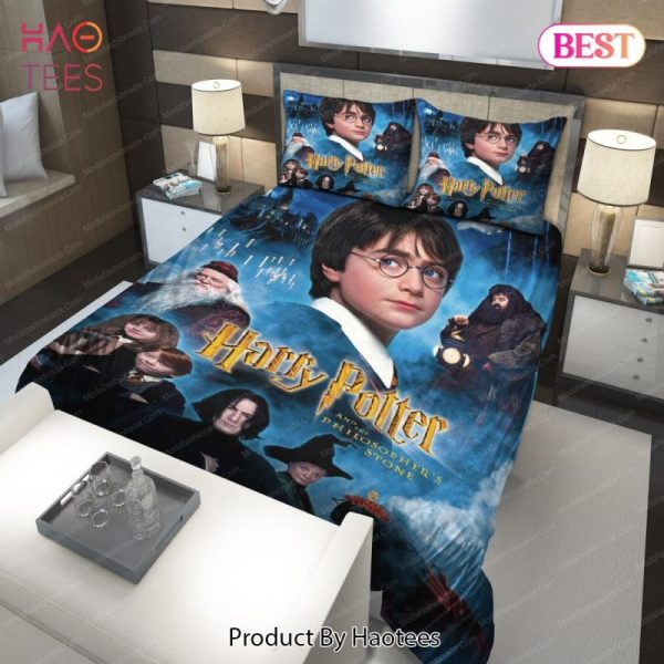 Buy Harry Potter And The Philosopher’s Stone Bed Sets