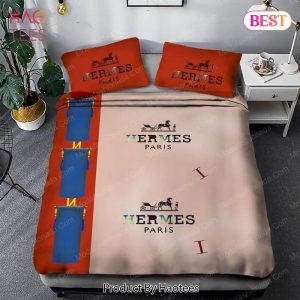 Buy Hermes Paris 13 Bedding Set Bed Sets