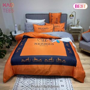 Buy Hermes Paris 29 Bedding Set Bed Sets