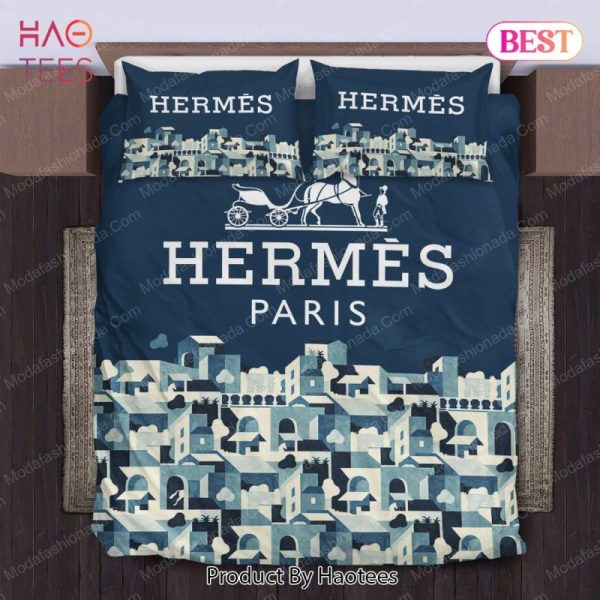 Buy Herms Paris Bedding Sets Bed Sets