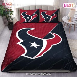 Buy Houston Texans Logo Bedding Sets Bed Sets