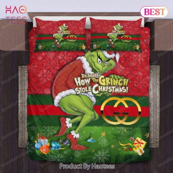 Buy How The Grinch Stole Christmas Bedding Sets Bed Sets