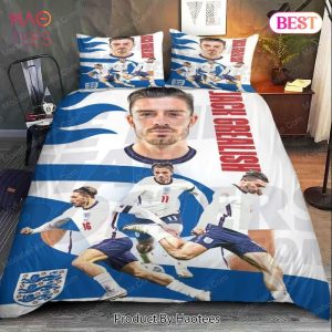 Buy Jack Grealish England Bedding Sets Bed Sets