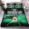 Buy Jayson Tatum Boston Celtics NBA 128 Bedding Sets Bed Sets