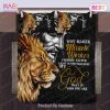 Buy Jesus Way Maker Lion Of Judah Bedding Sets Bed Sets