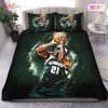 Buy Jrue Holiday Milwaukee Bucks NBA 19 Bedding Sets Bed Sets