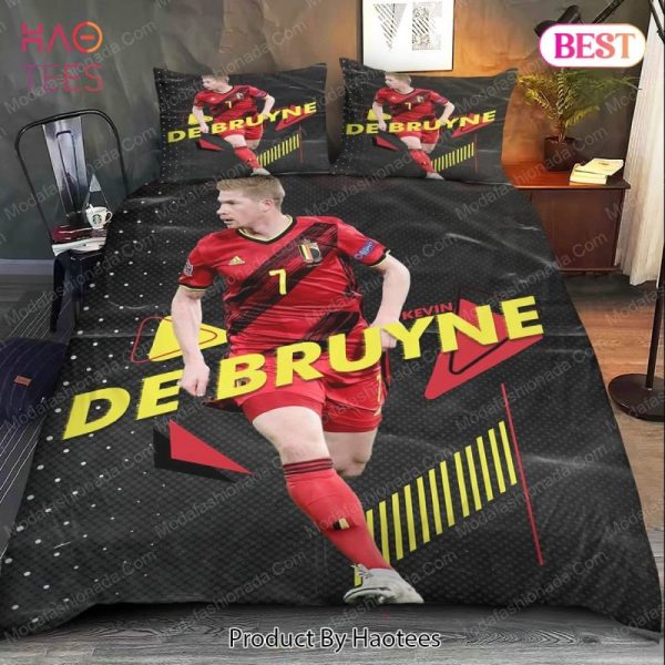 Buy Kevin De Bruyne Belgium Bedding Sets Bed Sets