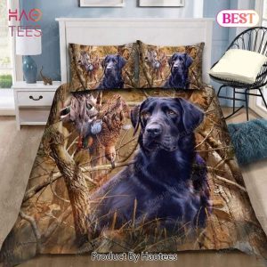 Buy Labrador Duck Hunting Dog Animal 144 Bedding Set Bed Sets