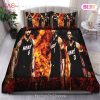 Buy Legend Dwyane Wade Eastern Conference Finals Miami Heat NBA 23 Bedding Sets Bed Sets