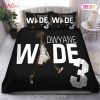 Buy Legend Dwyane Wade Miami Heat NBA 61 Bedding Sets Bed Sets