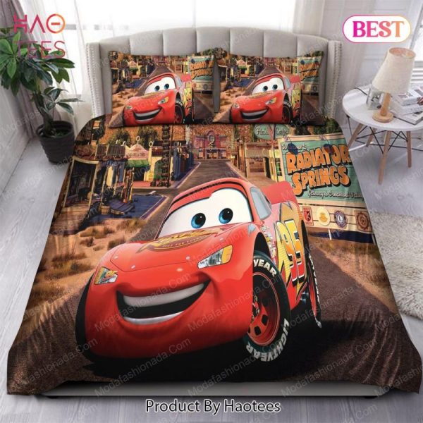 Buy Lightning McQueen Bedding Sets Bed Sets