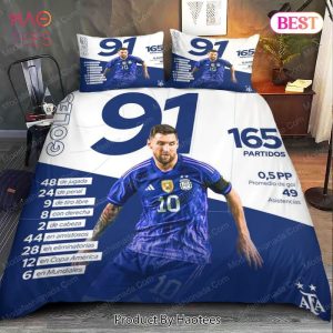 Buy Lionel Messi Argentina Bedding Sets Bed Sets