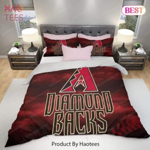 Buy Logo Arizona Diamondbacks MLB 04 Bedding Sets Bed Sets