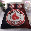 Buy Logo Boston Red Sox MLB 61 Bedding Sets Bed Sets