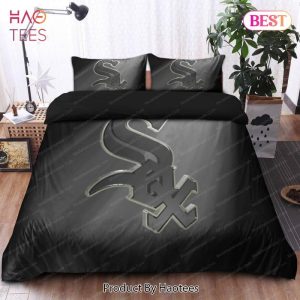 Buy Logo Chicago White Sox MLB 75 Bedding Sets Bed Sets