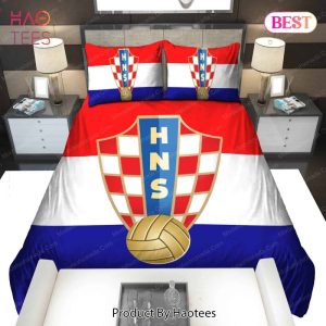 Buy Logo Croatia National Football Team Bedding Sets Bed Sets