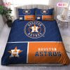 Buy Logo Houston Astros MLB 104 Bedding Sets Bed Sets