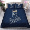 Buy Logo Kansas City Royals MLB 106 Bedding Sets Bed Sets