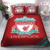 Buy Logo Liverpool EPL 150 Bedding Sets Bed Sets