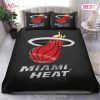 Buy Logo Miami Heat NBA 29 Bedding Sets Bed Sets