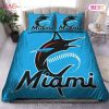 Buy Logo Miami Marlins MLB 111 Bedding Sets Bed Sets