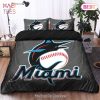 Buy Logo Miami Marlins MLB 115 Bedding Sets Bed Sets