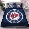 Buy Logo Minnesota Twins MLB 120 Bedding Sets Bed Sets