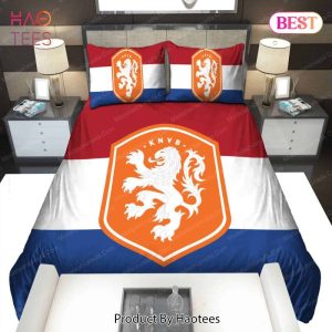 Buy Logo Netherlands National Football Team Bedding Sets Bed Sets