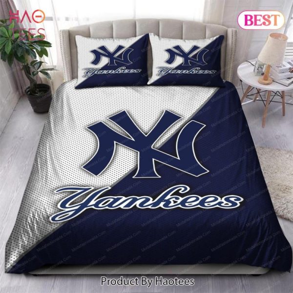 Buy Logo New York Yankees MLB 131 Bedding Sets Bed Sets